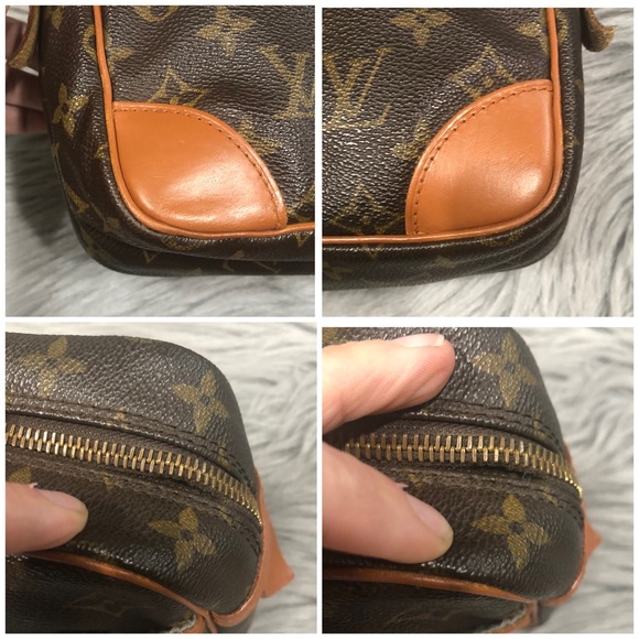Authentic Louis Vuitton Monogram Compiegne 28 - Picture 6 of 8